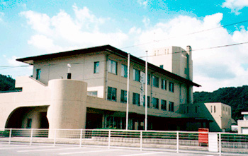 井原市総合福祉センター